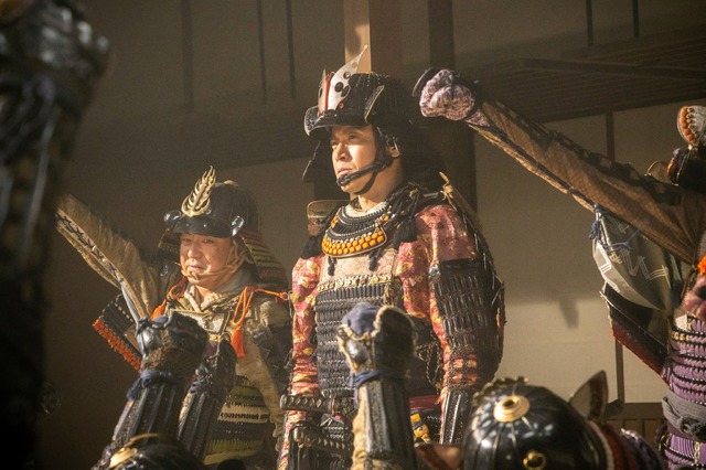 「豊臣兄弟！」9話©NHK