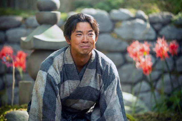 「豊臣兄弟！」9話©NHK