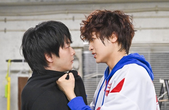 「DREAM STAGE」8話©TBS