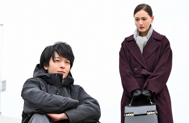 「DREAM STAGE」8話©TBS