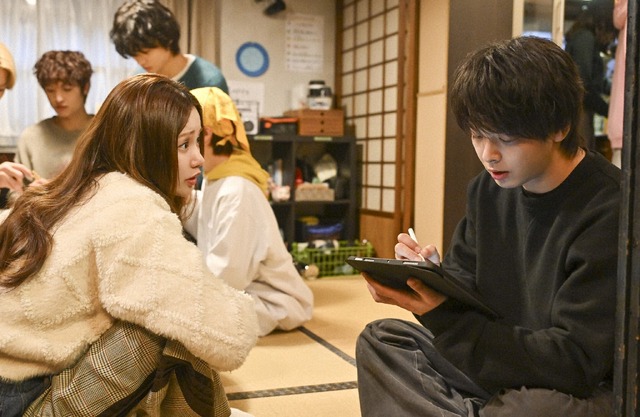 「DREAM STAGE」8話©TBS