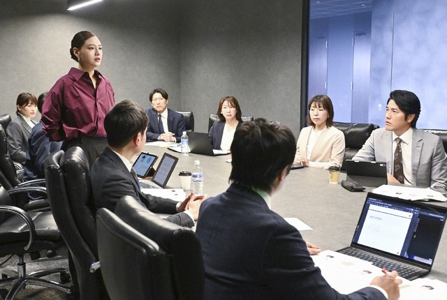 「DREAM STAGE」8話©TBS