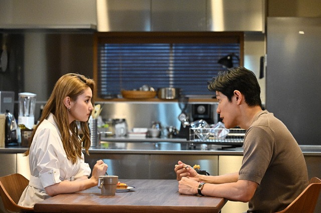 「リブート」7話©TBS