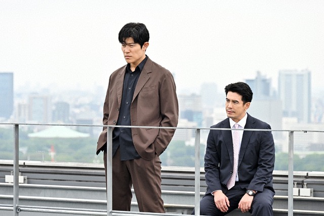 「リブート」7話©TBS