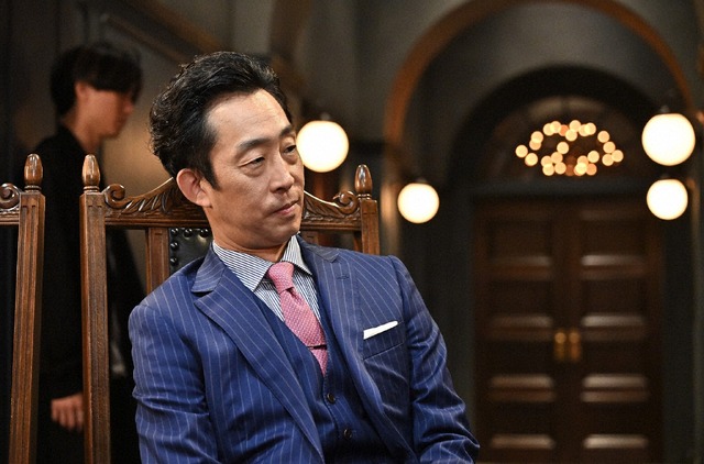 「リブート」7話©TBS