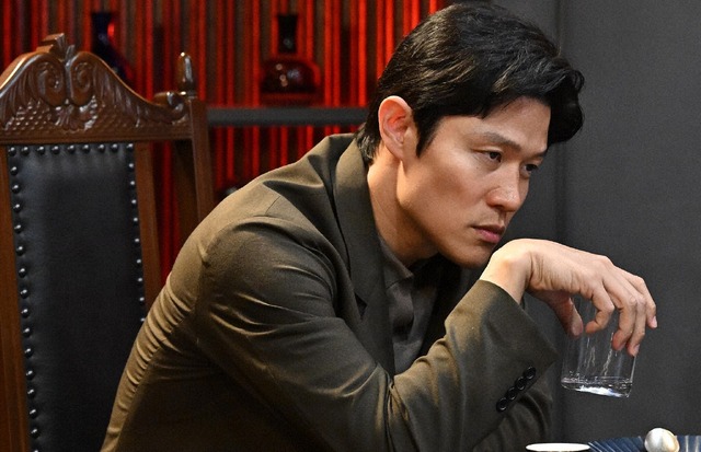 「リブート」7話©TBS