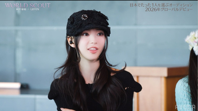 「WORLD SCOUT：THE FINAL PIECE」＃2（C）AbemaTV,Inc.