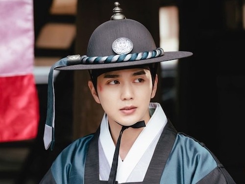 好感度爆上がり中！『花が咲けば、月を想い』主演ユ・スンホの「意外な魅力」