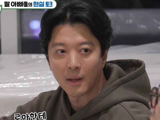 バツイチの『七日の王妃』俳優イ・ドンゴン、新居に用意した娘の部屋を公開！「思春期が心配…」