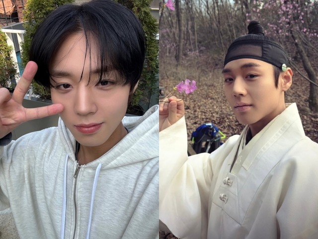 新たな“1000万俳優”誕生！パク・ジフンが感謝のピースサイン「愛してくださったおかげ」【PHOTO】