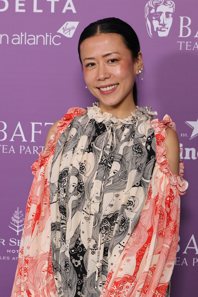 ドミー・シー　Photo by Kevin Winter/Getty Images for BAFTA