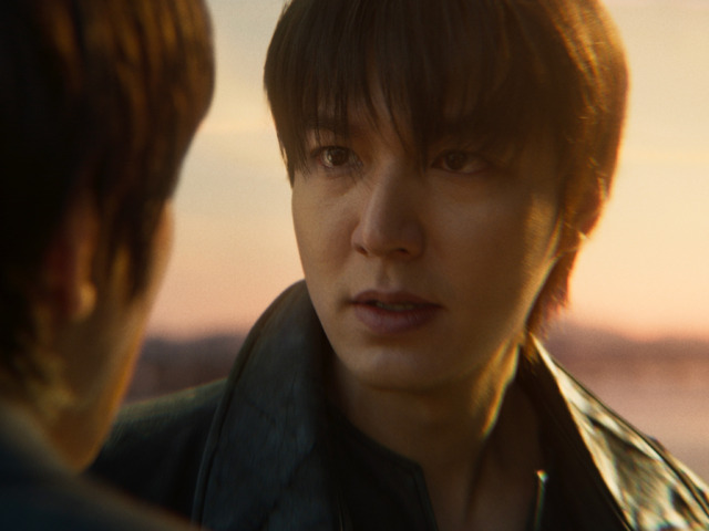 『全知的な読者の視点から』©2025 LOTTE ENTERTAINMENT, SMILEGATE, REALIES PICTURES All Rights Reserved.