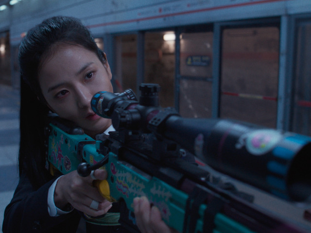 『全知的な読者の視点から』©2025 LOTTE ENTERTAINMENT, SMILEGATE, REALIES PICTURES All Rights Reserved.