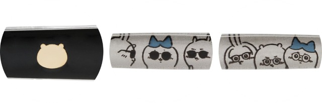 「Zoff｜ちいかわ」＃COOLモデル