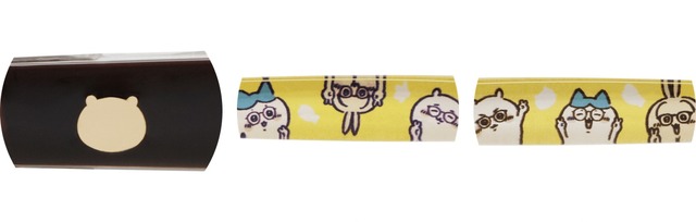 「Zoff｜ちいかわ」＃HAPPYモデル