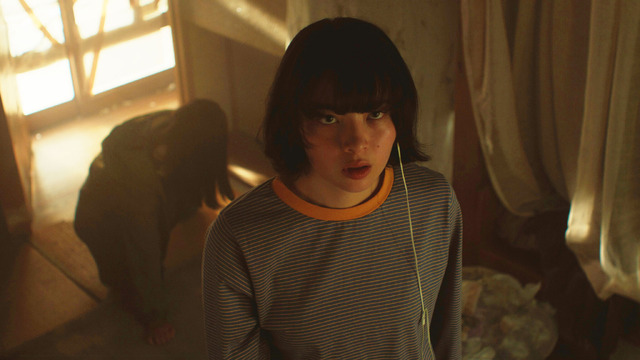 『インビジブルハーフ』（C） 2025 Test 8 Pictures All Rights Reserved.