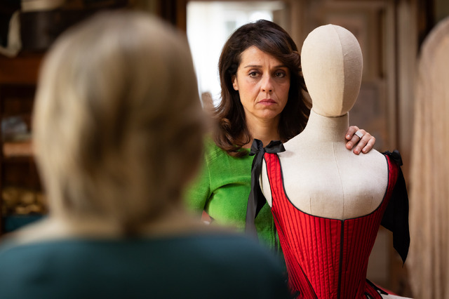 『ダイヤモンド 私たちの衣装工房』© 2024 Greenboo Production – Faros Film - Vision Distribution