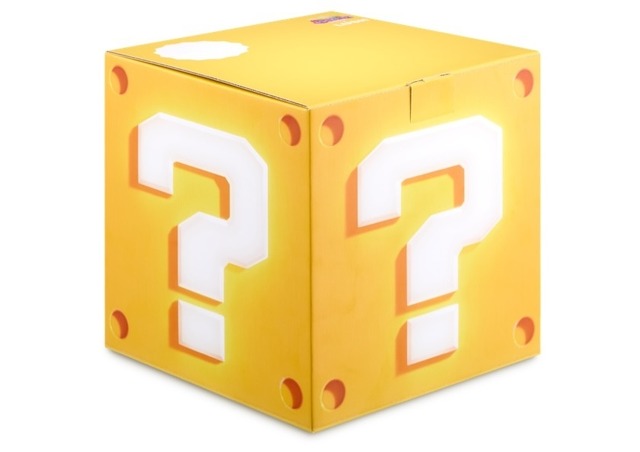 ハテナブロック ギフトボックス（サンドリー）￥980（税込）／個