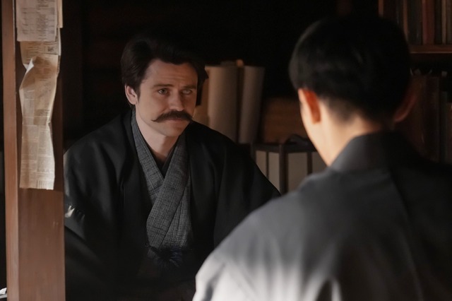 「ばけばけ」第113回©NHK