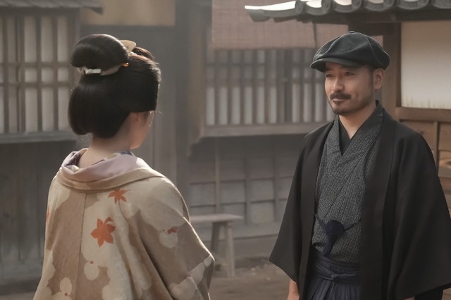 「ばけばけ」第112回©NHK