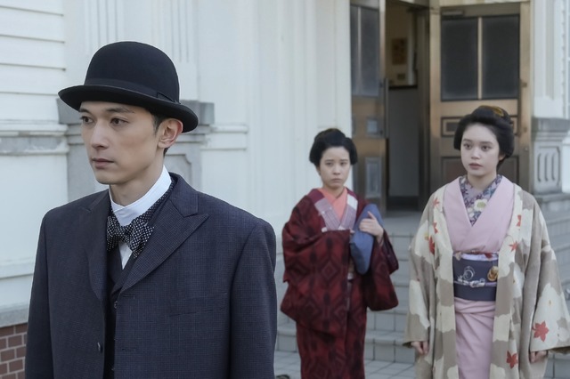 「ばけばけ」第114回©NHK