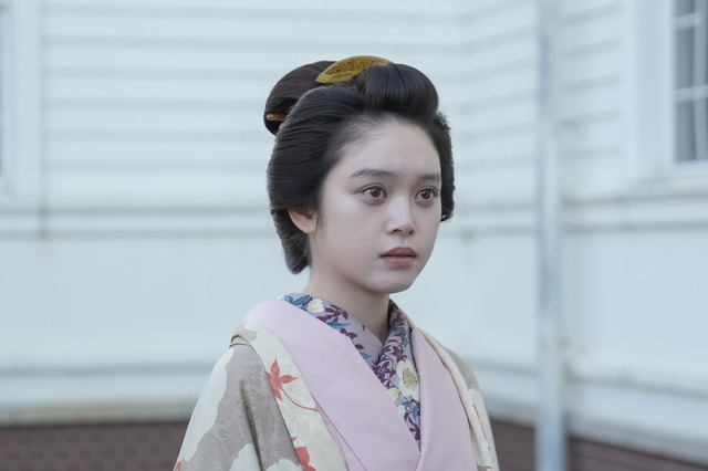 「ばけばけ」第114回©NHK