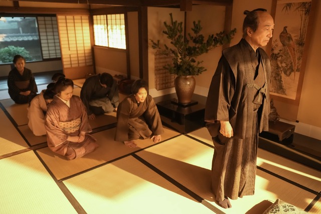 「ばけばけ」第114回©NHK