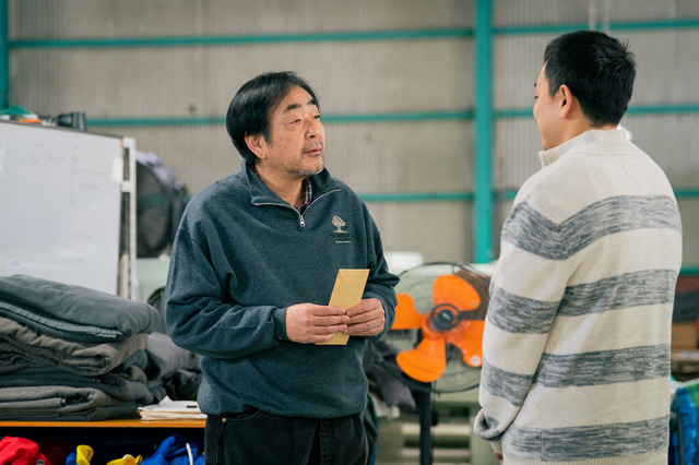 菅原大吉『ディッシュアップ』© 2025埼玉県／SKIPシティ彩の国ビジュアルプラザ