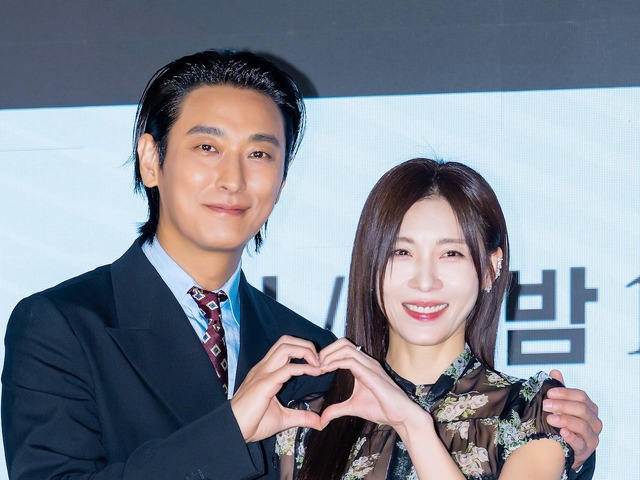 「ハさんたちと相性良い」チュ・ジフン、親友ハ・ジョンウとの“視聴率対決”に言及