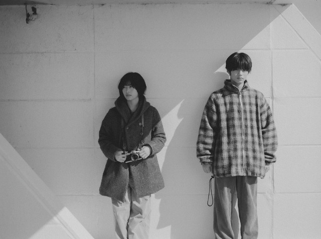 増田彩来 写真展”青い鳥”Ⓒ増田彩来 Ⓒ2026 TOHO CO., LTD.