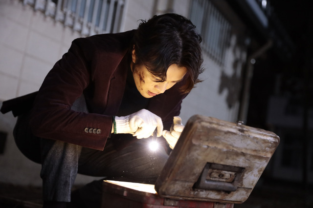 「再会～Silent Truth～」8話©テレビ朝日