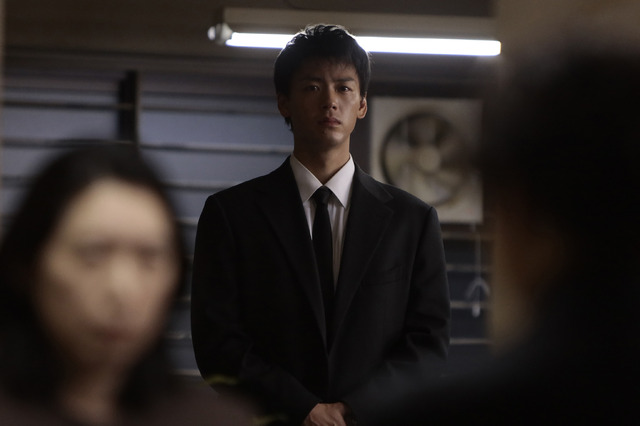 「再会～Silent Truth～」8話©テレビ朝日