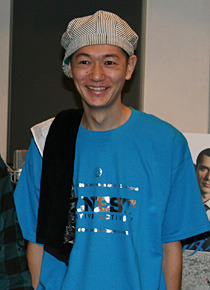 『パラダイス・ナウ』　ARATA