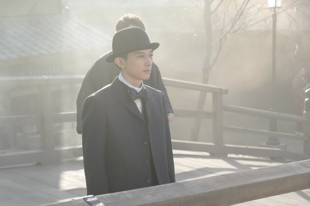 「ばけばけ」第115回©NHK