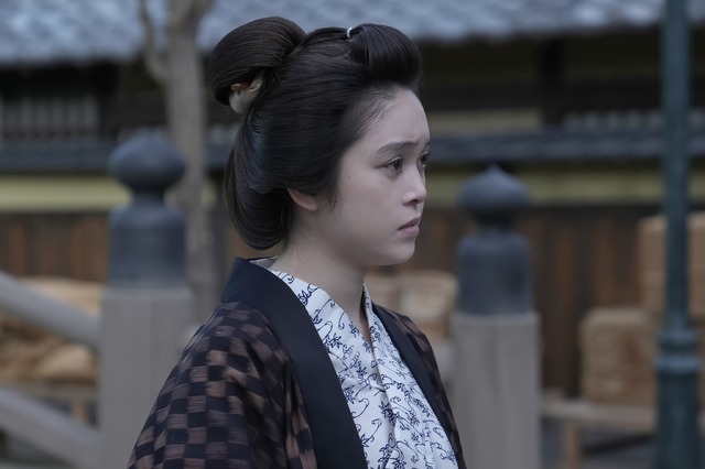 「ばけばけ」第115回©NHK