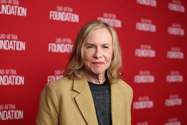 エイミー・マディガン (C) Photo by Araya Doheny/Getty Images for SAG-AFTRA Foundation