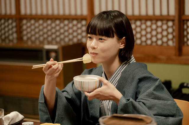 「冬のなんかさ、春のなんかね」8話©日本テレビ