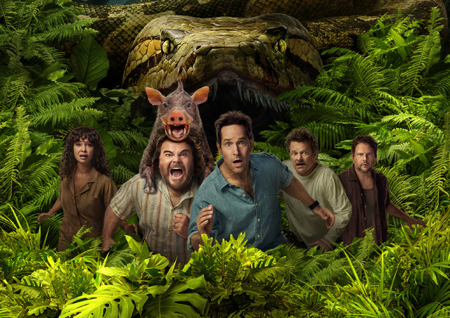 『俺たちのアナコンダ』