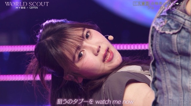 「WORLD SCOUT：THE FINAL PIECE」＃3（C）AbemaTV,Inc.