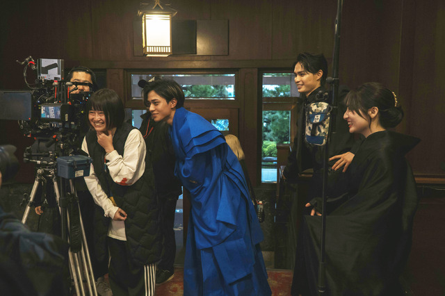 『鬼の花嫁』©2026「鬼の花嫁」製作委員会