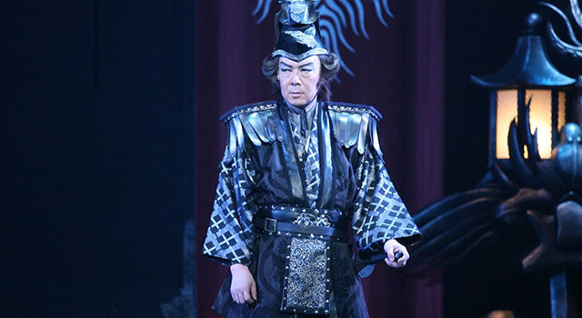 『シレンとラギ』-(C) 2013ヴィレッヂ・劇団☆新感線