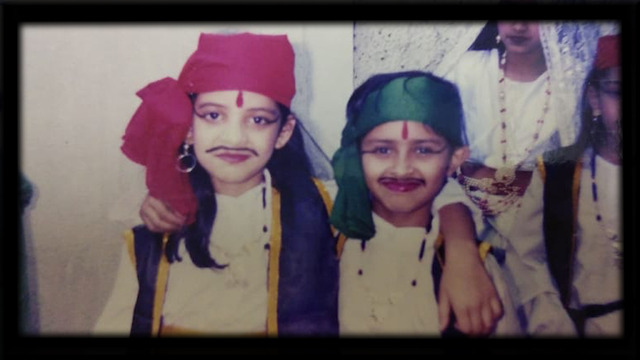 『わたしの聖なるインド』©2023 Nausheen Khan