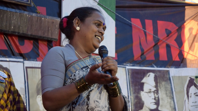 『わたしの聖なるインド』©2023 Nausheen Khan