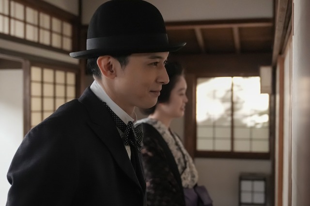 「ばけばけ」第115回©NHK