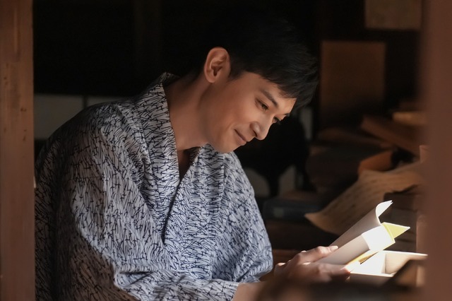 「ばけばけ」第115回©NHK