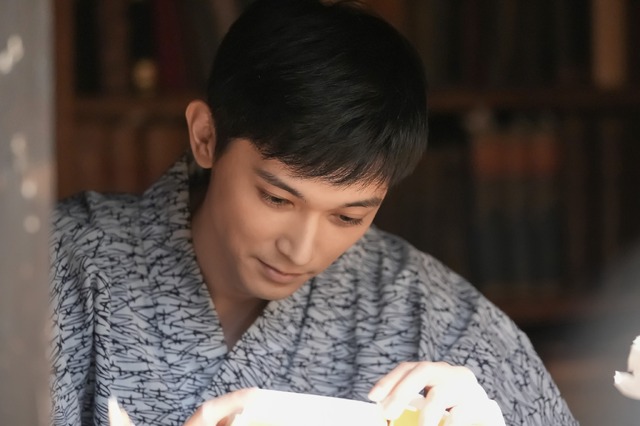 「ばけばけ」第115回©NHK