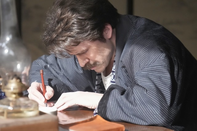 「ばけばけ」第115回©NHK