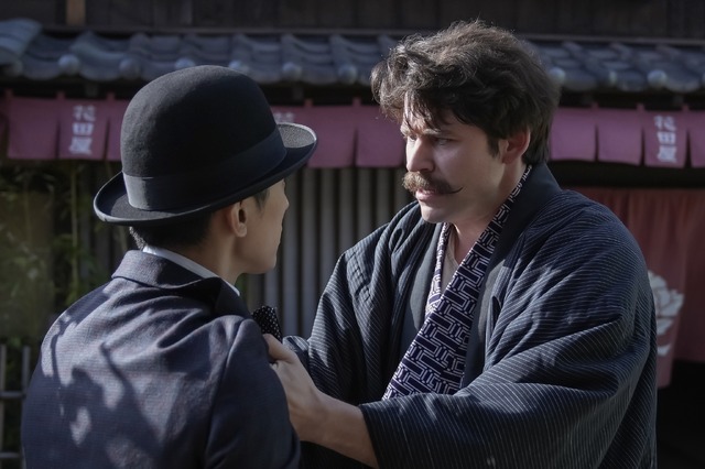 「ばけばけ」第115回©NHK