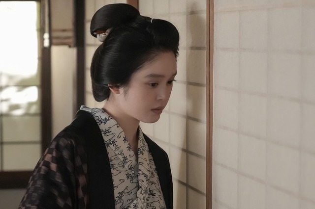 「ばけばけ」第115回©NHK