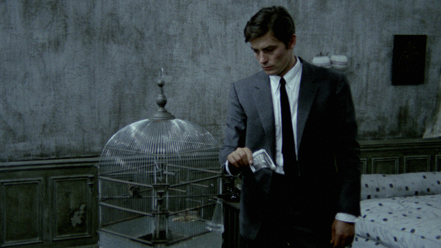 『サムライ 4Kレストア』©1967 – Production Filmel – CICC – TCP / Editions René Chateau